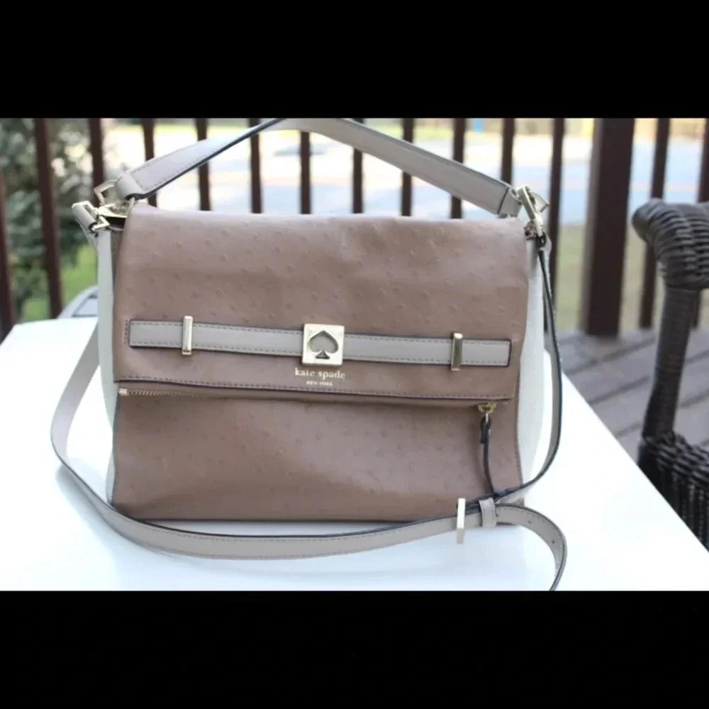Kate Spade satchel